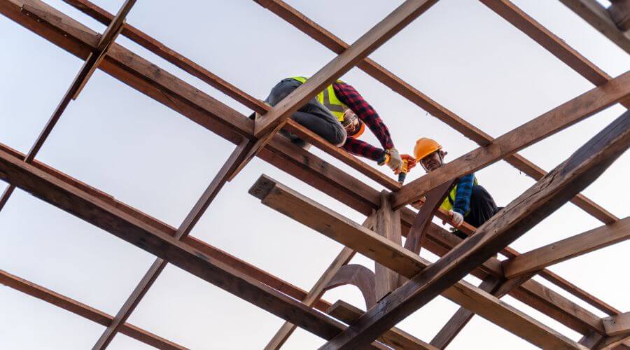 Expert new roof installation services in Rough And Ready, CA